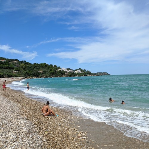 Spiaggia di San Nicola