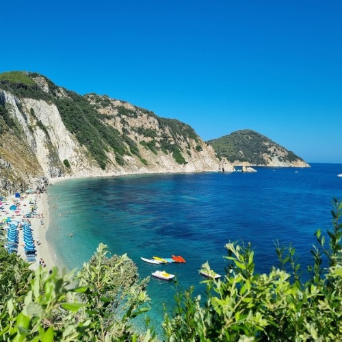 Spiaggia di Sansone