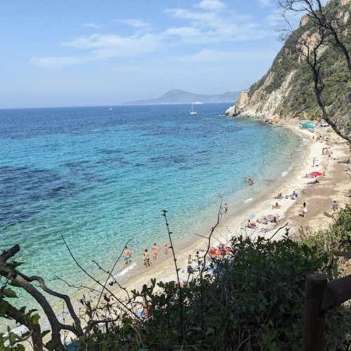 Spiaggia di Seccione