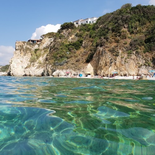 Spiaggia di Sottobomba