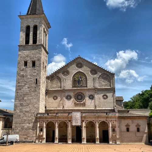 Spoleto Cathedral