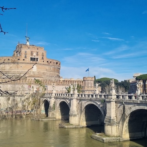 St. Angelo Bridge