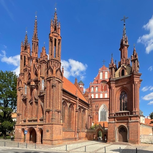 St. Anne's Church