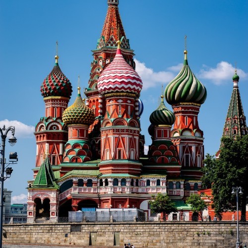 St. Basil's Cathedral