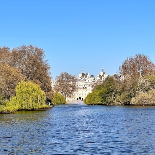 St James's Park
