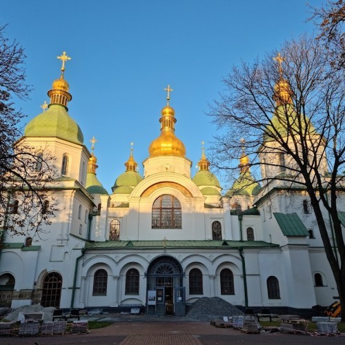 St. Sophia's Cathedral