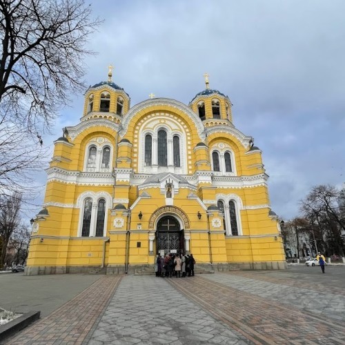 St. Volodymyr's Cathedral