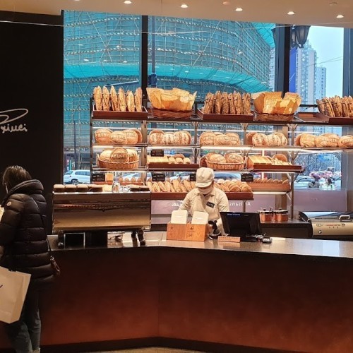 Starbucks Reserve Roastery 星巴克臻选上海烘焙工坊