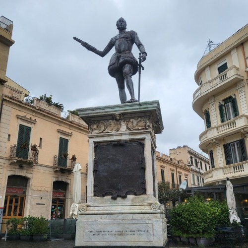 Statua di Don Giovanni d'Austria