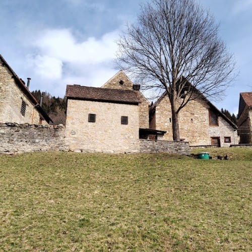 STAVOLI DI ORIAS