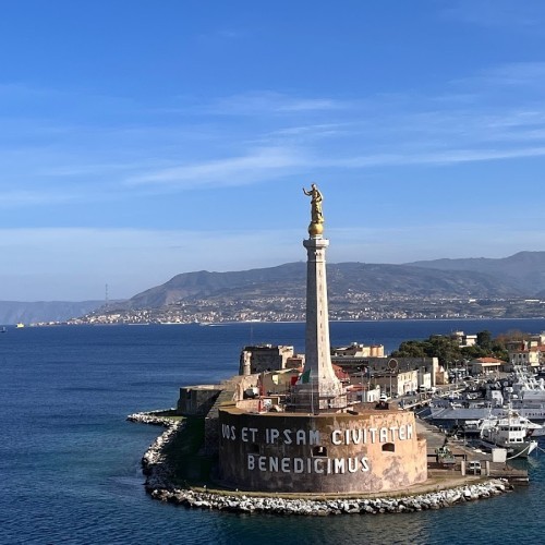 Stele della Madonna della Lettera