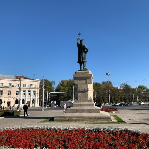 Stephen the Great Monument