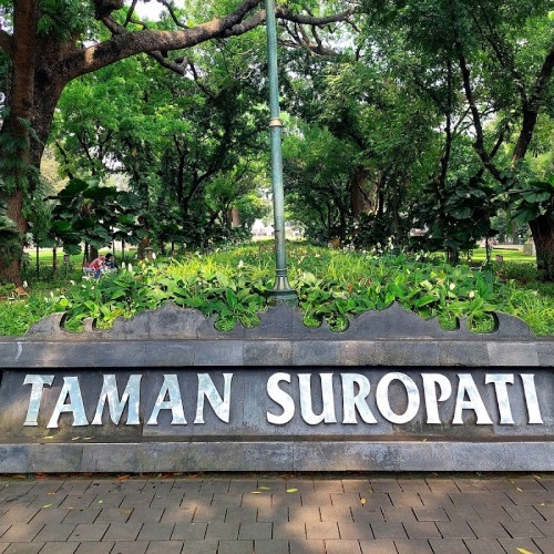 Suropati Park