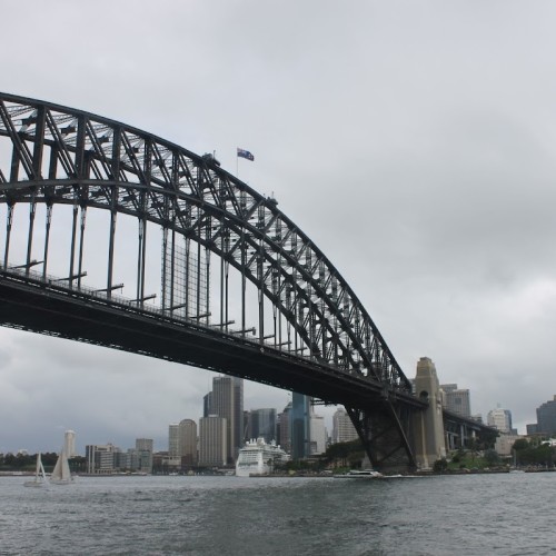 Sydney Harbour Bridge