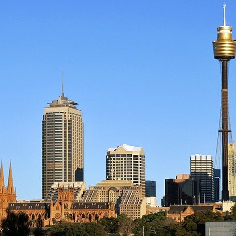 Sydney Tower Eye
