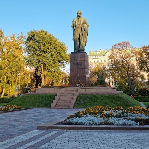 Taras Shevchenko Park
