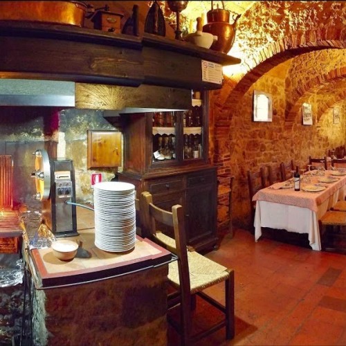 Taverna Del Vecchio Borgo