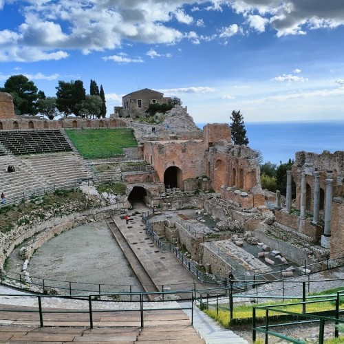 Teatro Antico di Taormina