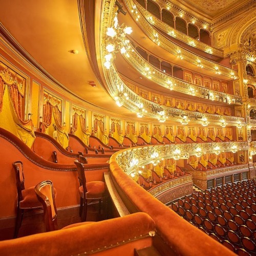 Teatro Colón