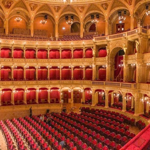 Teatro dell'Opera di Budapest