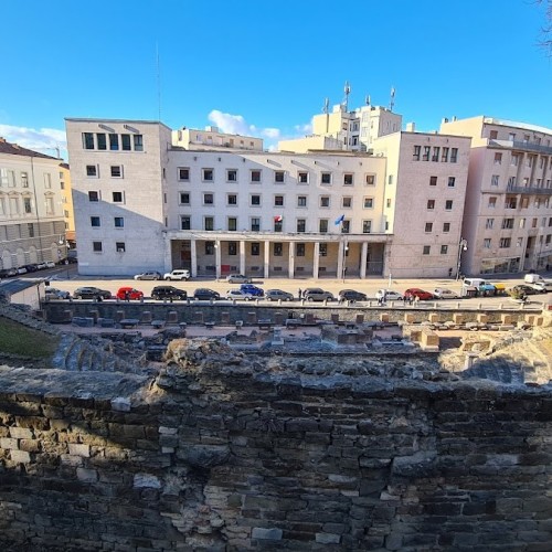 Teatro Romano di Trieste