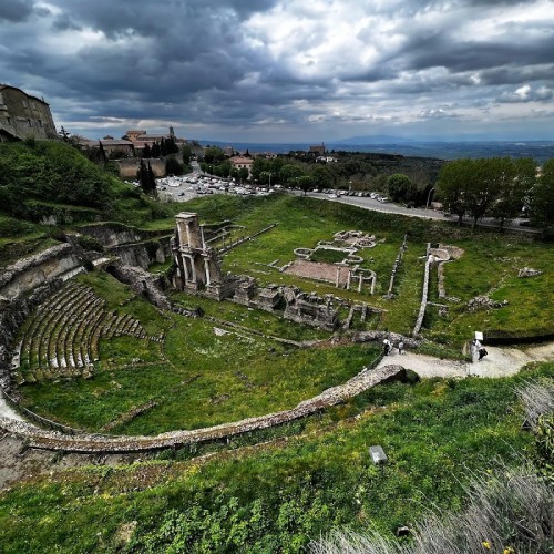 Teatro Romano