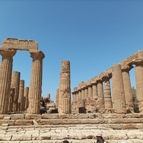 Temple of Olympian Zeus