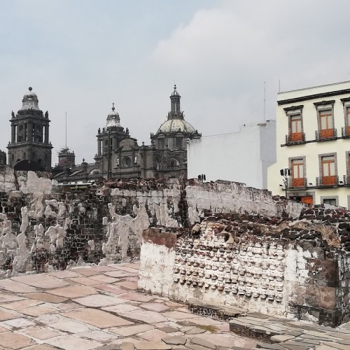 Templo Mayor Museum