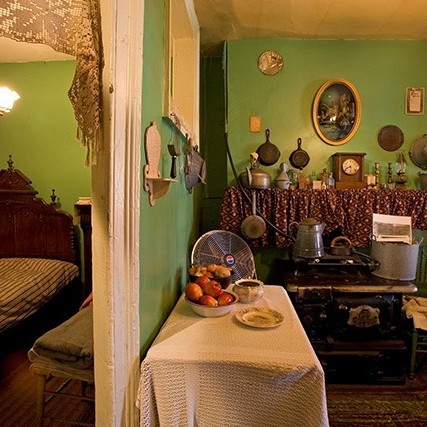 Tenement Museum