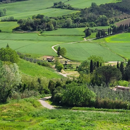 Terrazza Panoramica di Peccioli