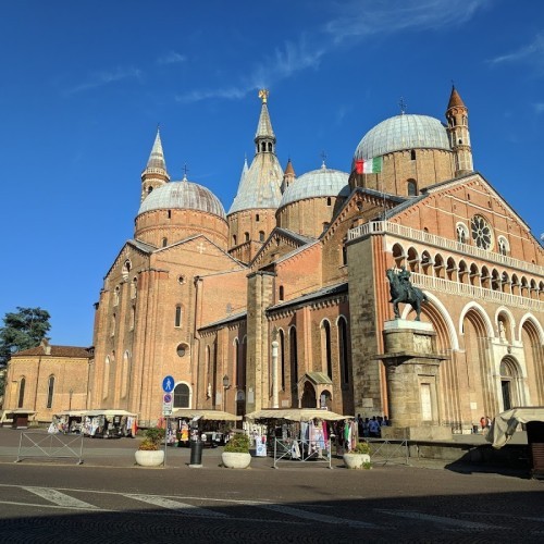 The Basilica of St. Anthony