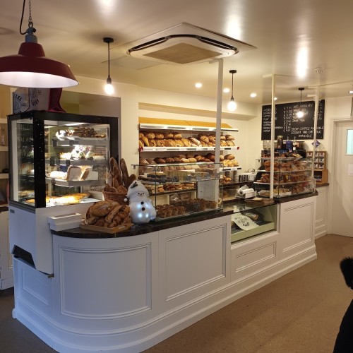 The Bretzel Bakery & Cafe