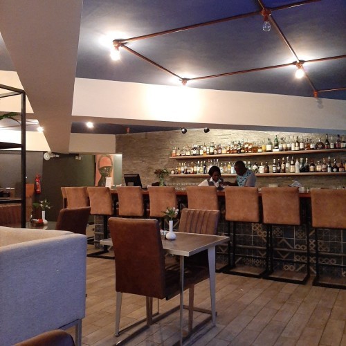 The Collective Restaurant and Art Gallery