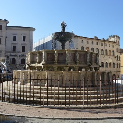 The Fontana Maggiore