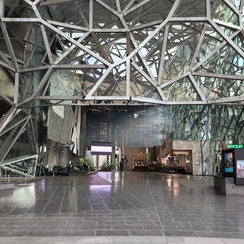 The Ian Potter Centre: NGV Australia