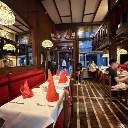 The Lobster House