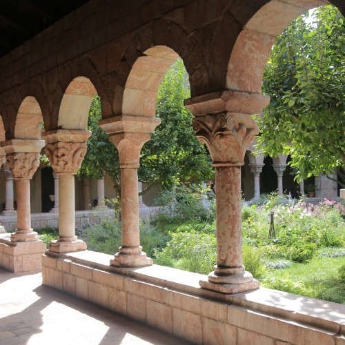 The Met Cloisters