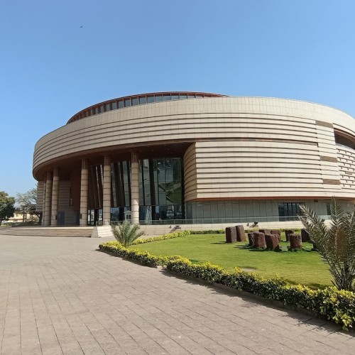 The Museum of Black Civilisations