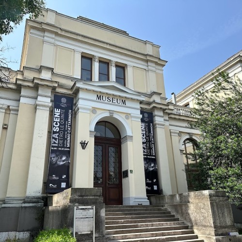 The National Museum of Bosnia and Herzegovina