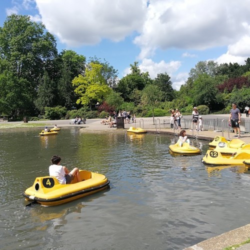 The Regent's Park