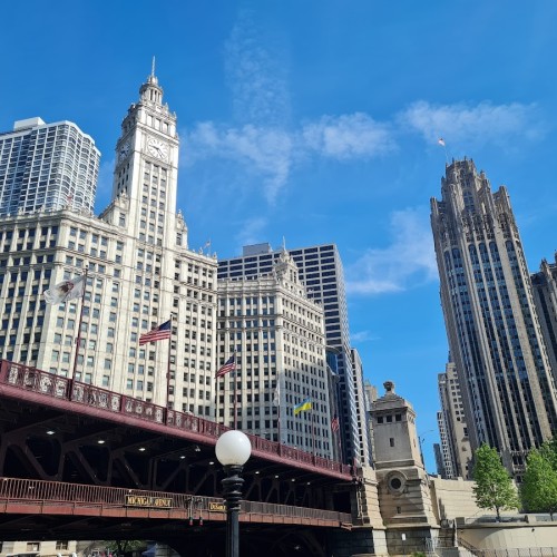 The Wrigley Building