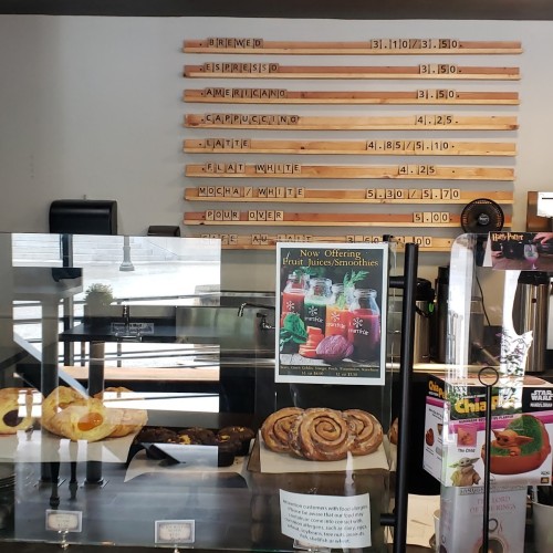 There and Back Cafe and Games