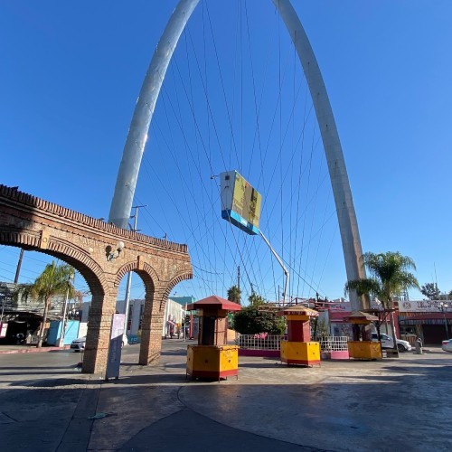 Tijuana Arch (Friendship Arch)