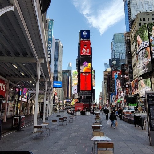 Times Square