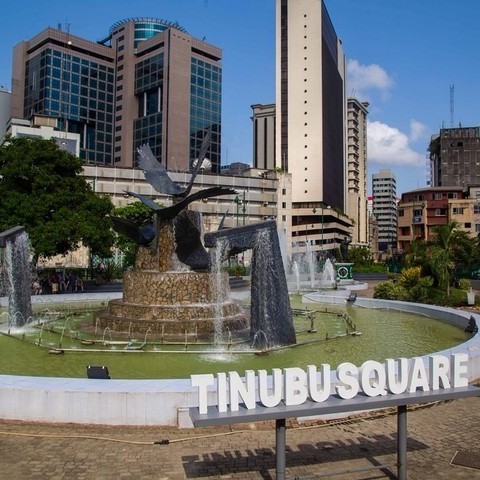 Tinubu Square