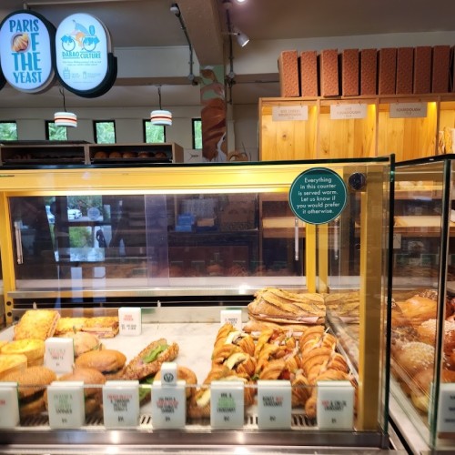 Tiong Bahru Bakery