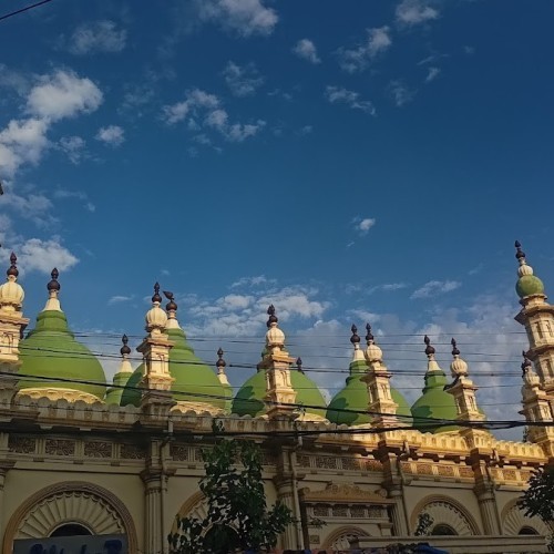 Tipu Sultan Masjid Kolkata