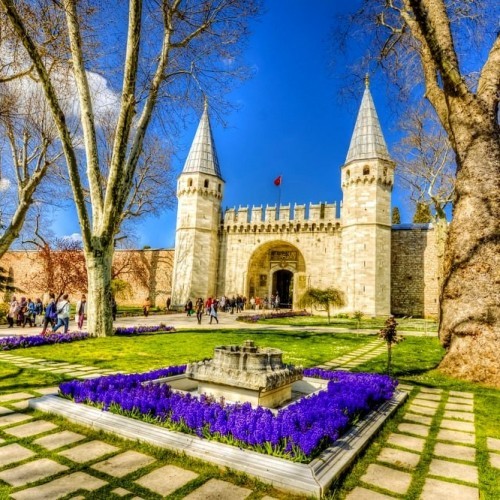 Topkapi Palace Museum