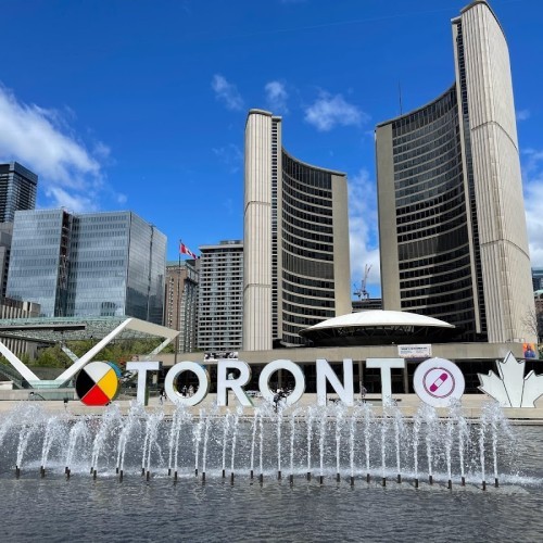 Toronto Sign