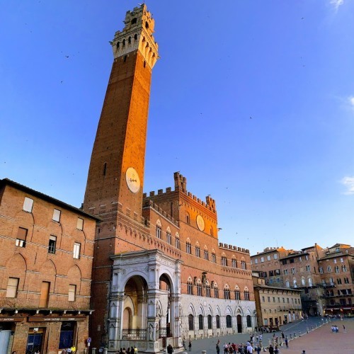 Torre del Mangia